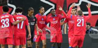 Пари Сен Жермен вкара седем гола на Байер, Арсенал и Интер също победиха, Наполи допусна загуба в Шампионската лига
