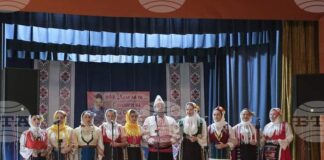 Първият национален фолклорен конкурс "Лале ли си... С песните на Верка Сидерова" се провежда в село Малина, община Генерал Тошево