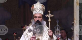 Патриарх Даниил ще отслужи молебен за децата с увреждания