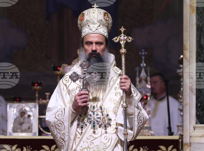 Патриарх Даниил ще отслужи молебен за децата с увреждания Патриарх Даниил ще отслужи молебен за децата с увреждания