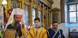 Патриарх Даниил ще възглави света литургия за храмовия празник на девическия манастир „Покров Богородичен“ в Самоков