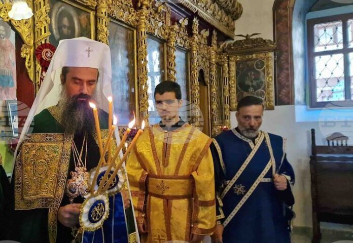 Патриарх Даниил ще възглави света литургия за храмовия празник на девическия манастир „Покров Богородичен“ в Самоков