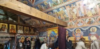 Патриаршеска света литургия ще бъде отслужена в храма „Света Петка“ в самоковското село Белчин