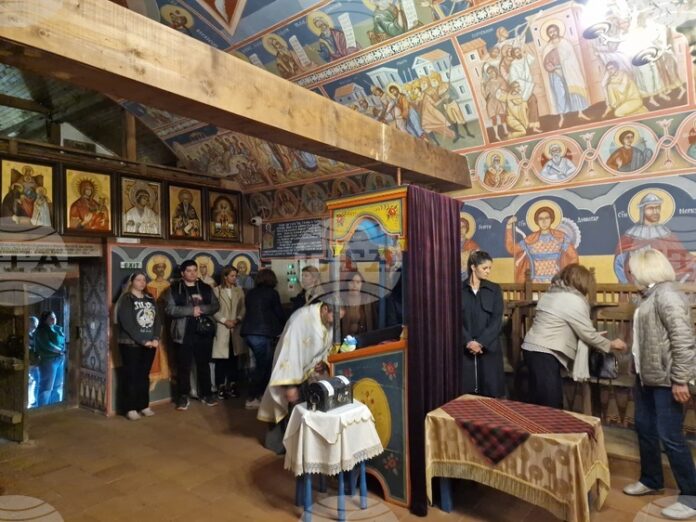 Патриаршеска света литургия ще бъде отслужена в храма „Света Петка“ в самоковското село Белчин