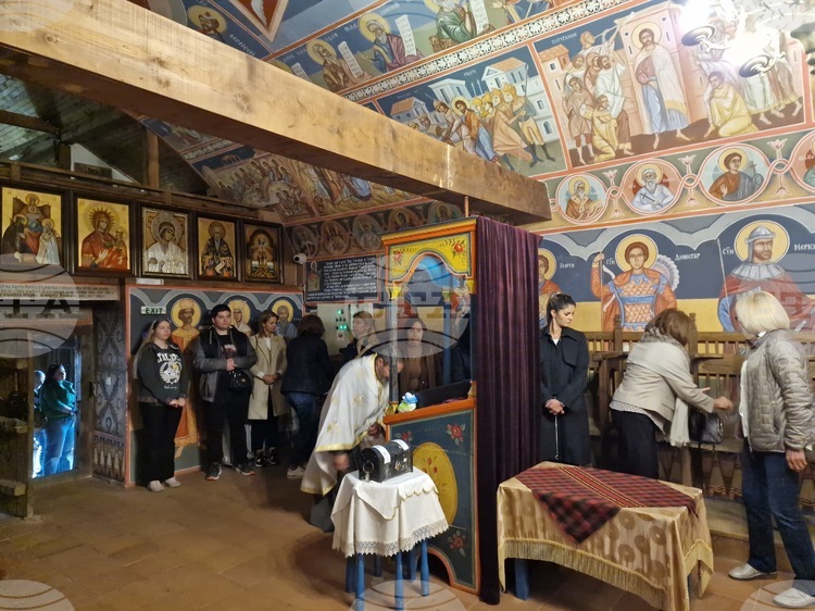 СподелиСофийският митрополит и Българският патриарх Даниил ще ръководи патриаршеска света