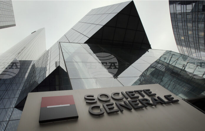 Печалбите на френските банки "Сосиете женерал" и "Креди агрикол" надминават очакванията през третото тримесечие