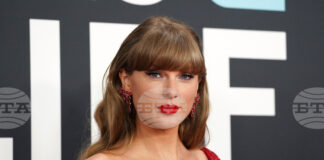Песента на Тейлър Суифт The Fate of Ophelia е начело на класацията на „Билборд“ Хот 100 за втора седмица
