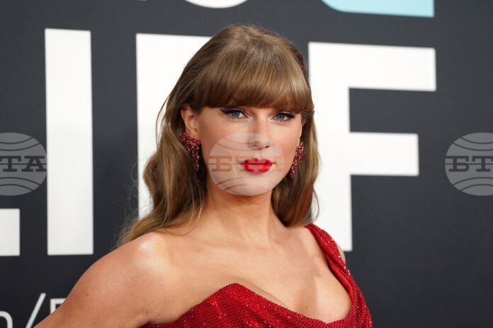 Песента на Тейлър Суифт The Fate of Ophelia е начело на класацията на „Билборд“ Хот 100 за втора седмица
