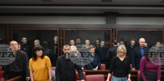 Петнадесет пленени украински бойци получиха дълги присъди затвор в Русия