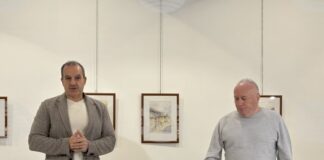 Писателите Венцислав Божинов и Ибрахим Карахасан-Чънар представиха творчеството си в Самоков