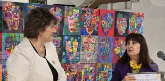 Плевенската арт школа „Колорит“ откри новия си творчески сезон