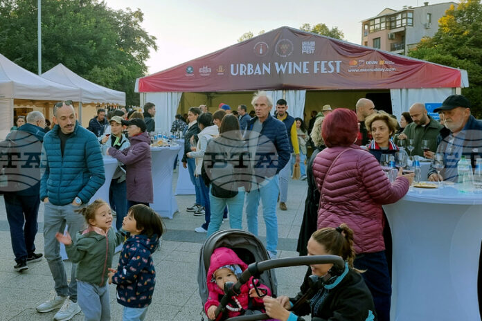 Пловдив празнува Международния ден на мавруда с Urban Wine Fest Пловдив празнува Международния ден на мавруда с Urban Wine Fest – Пловдив