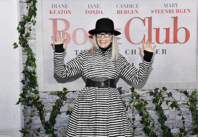 Почина актрисата Даян Кийтън, съобщи сп. "Пийпъл"