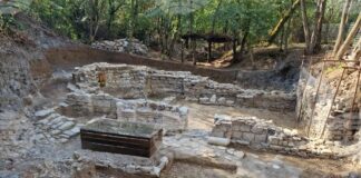 Поход към обителта на свети Теодосий Търновски с археологическа беседа от откривателите му се организира във Велико Търново