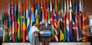 ПОРТРЕТ
                                                                                                Халед ел Енани, бивш египетски министър и професор по египтология, ще е следващият генерален директор на ЮНЕСКО