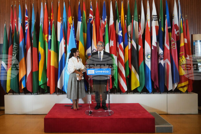 ПОРТРЕТ
                                                                                                Халед ел Енани, бивш египетски министър и професор по египтология, ще е следващият генерален директор на ЮНЕСКО