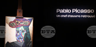 Портрет на музата на Пикасо – Дора Маар, бе продаден за 32 милиона евро