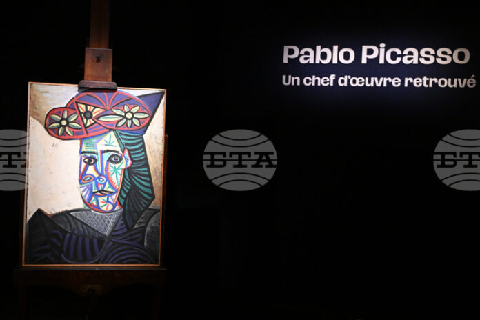 Портрет на музата на Пикасо – Дора Маар, бе продаден за 32 милиона евро