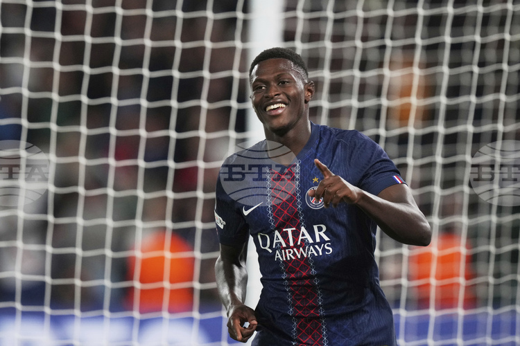 СподелиНуно Мендеш португалски халф на Пари Сен Жермен заявява че