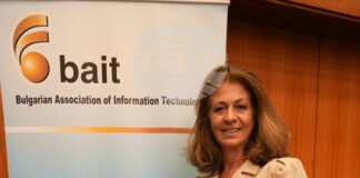 Председателят на БАИТ Ирина Радоева: Няма сфера, от която информационните технологии да отсъстват, лукс e да си позволим "цифров детокс"