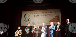 Председателят на Народното събрание Наталия Киселова присъства на кулминацията на тържествата по повод 225 години от рождението на Колю Фичето в Дряново