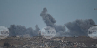 Представители на Израел и "Хамас" са в Египет във връзка с американския мирен план за Газа