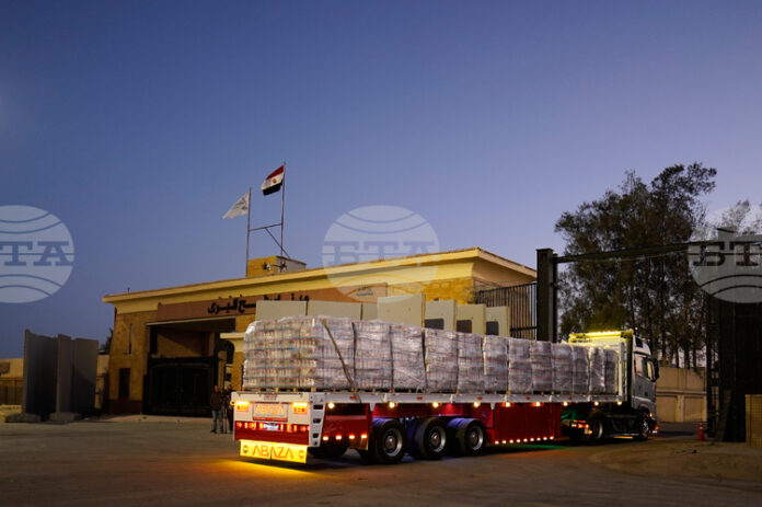 ПРЕГЛЕД НА ПЕЧАТА
                                                                                                Примирието в Газа бе подложено на първото си изпитание, пишат западни издания