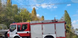 През изминалото денонощие са загасени 59 пожара на територията на страната, един човек е загинал