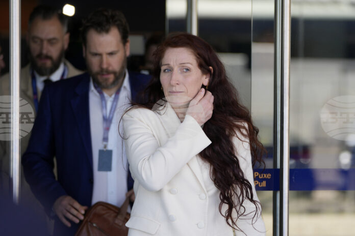 Президентът на Норвежката футболна федерация Лизе Клавенес очаква с нетърпение срещата с израелския си колега преди квалификационния мач за Световното първенство между двата отбора