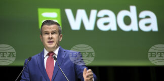 Президентът на УАДА Витолд Банка обяви, че след мащабна операция в Европа са конфискувани 800 милиона дози забранени вещества и стероиди