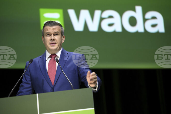 Президентът на УАДА Витолд Банка обяви, че след мащабна операция в Европа са конфискувани 800 милиона дози забранени вещества и стероиди