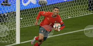 Президентът на УЕФА Александър Чеферин нарече Кристиано Роналдо "един от тримата най-велики футболисти за всички времена"