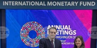 Присъединяването към еврозоната е стратегически избор, който изисква дисциплина, доверие и устойчивост, каза гръцкият финансов министър Кириакос Пиеракакис пред БТА