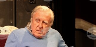 Проф. Цочо Бояджиев представя днес поетична книга и изложба с фотографии