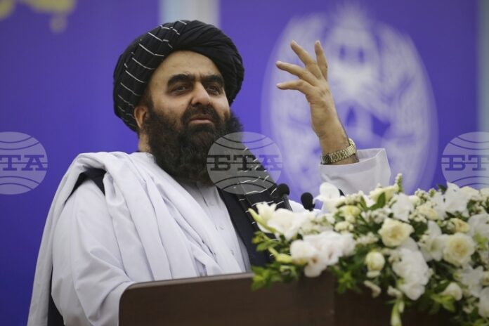 ПТИ: Афганистан иска мирно разрешаване на конфликта с Пакистан; няма ПТИ: Афганистан иска мирно разрешаване на конфликта с Пакистан; няма да толерираме външна агресия, заяви външният министър на талибаните