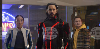 "Tron: Арес" завладя и българската публика