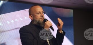 Радослав Бимбалов ще представи романа си „Ти, подобие мое“ в Русенската библиотека