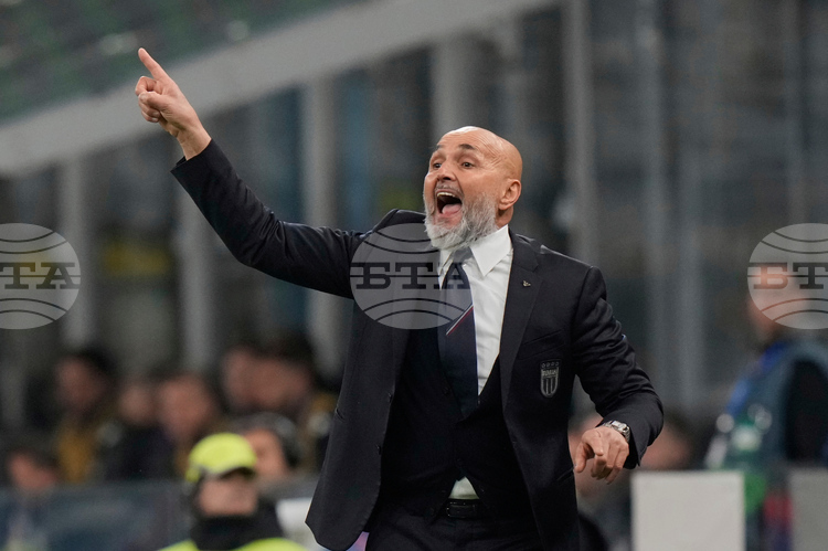 СподелиЛучано Спалети новият наставник на Ювентус проведе своята първа пресконференция