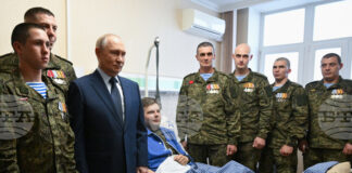 РАЗШИРЕНА
                                                                                                Путин съобщи за изпитание на подводното ядрено суперторпедо "Посейдон", което нарече "уникално"