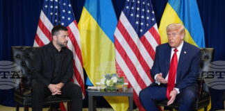 РАЗШИРЕНА
                                                                                                Укринформ: Зеленски разговаря по телефона с президента на САЩ Доналд Тръмп, като го поздрави за успеха и мирното споразумение в Близкия изток