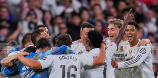 Реал Мадрид постигна победа срещу Барселона в първото Ел Класико за сезона