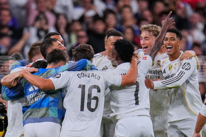 Реал Мадрид постигна победа срещу Барселона в първото Ел Класико за сезона