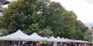 Регионално фермерско-занаятчийско изложение събра за шести път в Ямбол производители от Югоизточна България