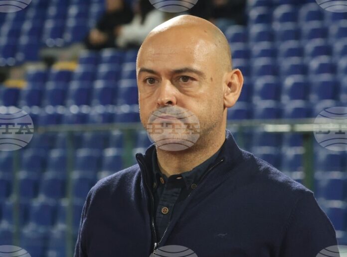 Руи Мота смята, че Лудогорец е имал контрол в срещата, но липсата на точен удар и на баланс в последната третина от терена са ги лишили от победа