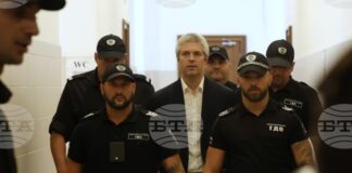 Съдът остави в ареста кмета на Врана Благомир Коцев