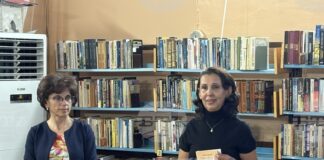 Самоковската писателка Магдалена Борисова представи стихосбирката си „Коренът“