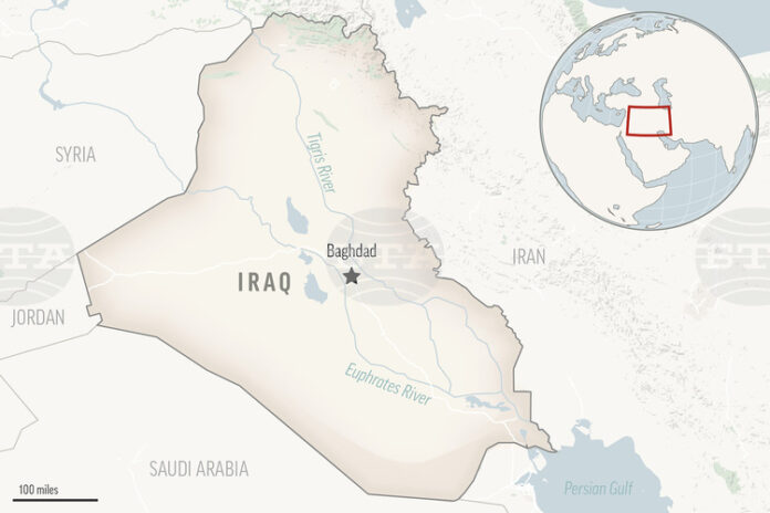 САЩ заявиха, че намаляват военното си присъствие в Ирак, тъй като борбата с "Ислямска държава" се е увенчала с успех
