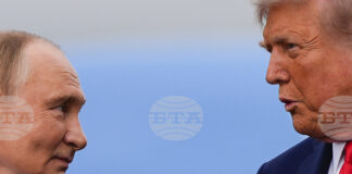 Съветник на Путин предложи изграждането на тунел "Путин–Тръмп“ между Русия и САЩ