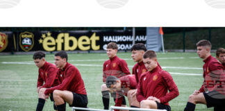 Селекционерът на националния отбор на България при юношите до 15 години Петър Карачоров обяви група от 22-а футболисти за Турнира на УЕФА