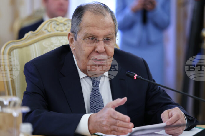 Сергей Лавров: Русия признава Украйна, която се различава значително от настоящата страна с нейния "откровено нацистки режим"